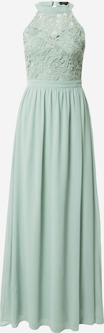 Lipsy Večerné šaty - Zelená: predná strana