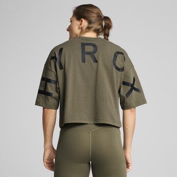 T-shirt fonctionnel 'Puma x Hyrox' PUMA en vert