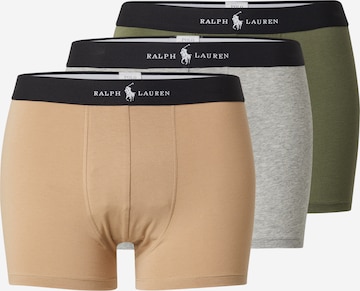Boxer di Polo Ralph Lauren in beige: frontale