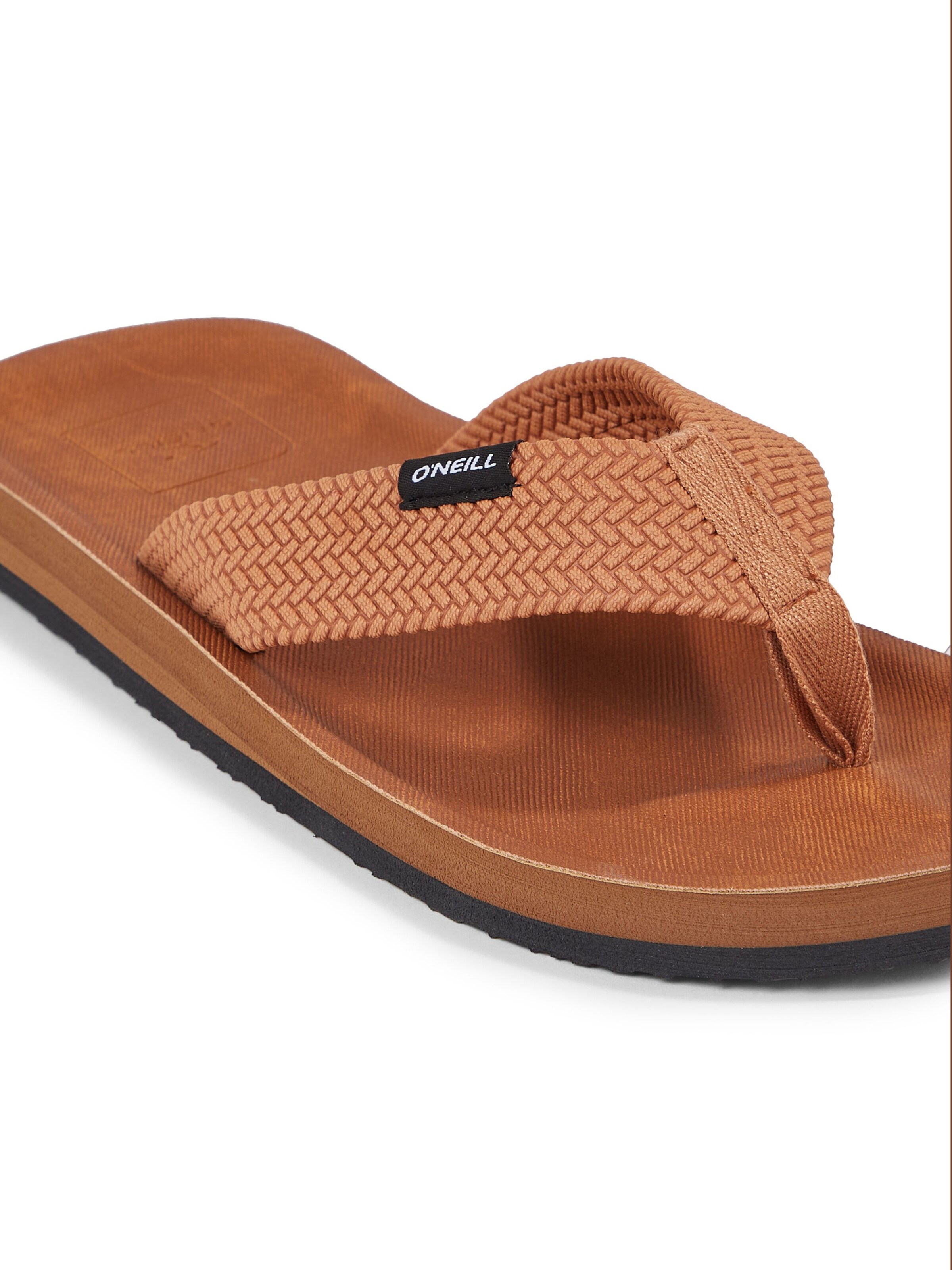 O'NEILL Σαγιονάρες διχαλωτές 'Chad' σε καφέ