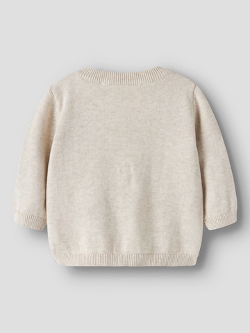 NAME IT Cardigan 'NBFRUCCA' i grå