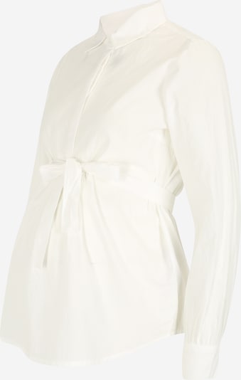 MAMALICIOUS Blouse 'Leticia' in natural white, Item view