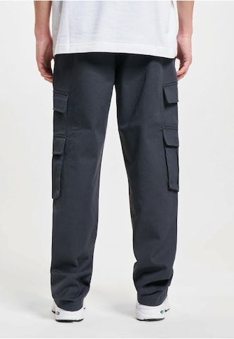DEF Loose fit Cargo Pants 'Pure' in Grey