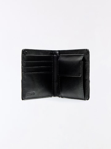 Bershka Plånbok i svart