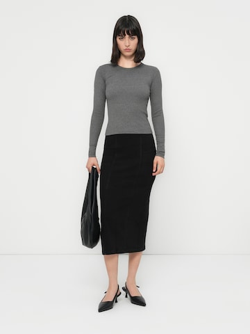 VERO MODA - Falda 'VMMEDUSA' en negro