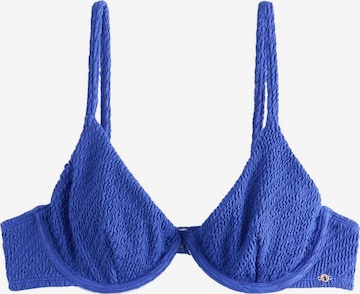Top per bikini di Next in blu: frontale
