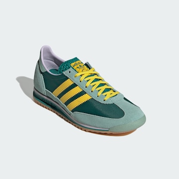 ADIDAS ORIGINALS Sneakers laag 'SL 72 OG' in Groen