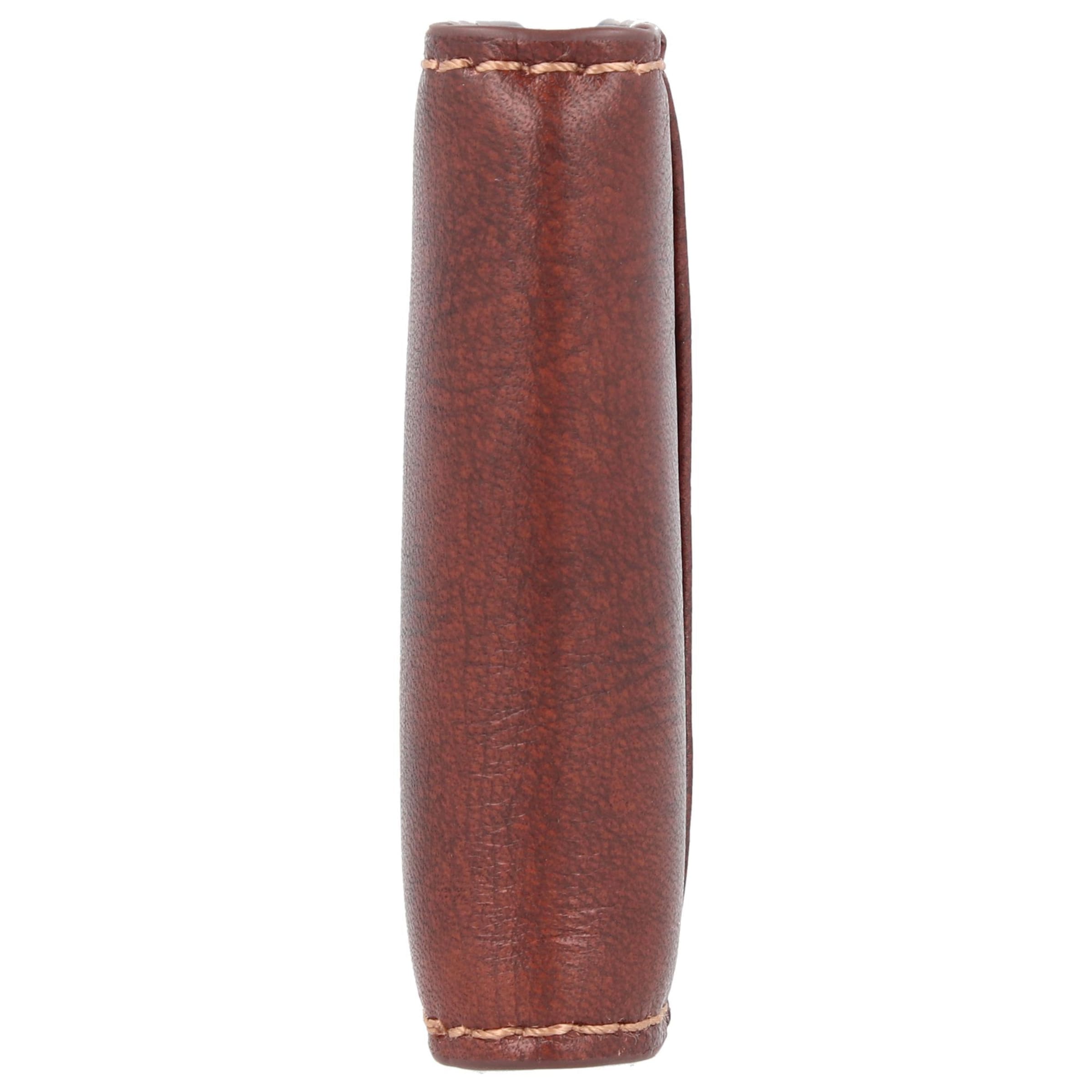 Picard Wallet 'Toscana' in Brown