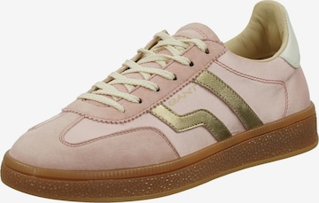 GANT Sneakers 'Cuzima' in Pink: front