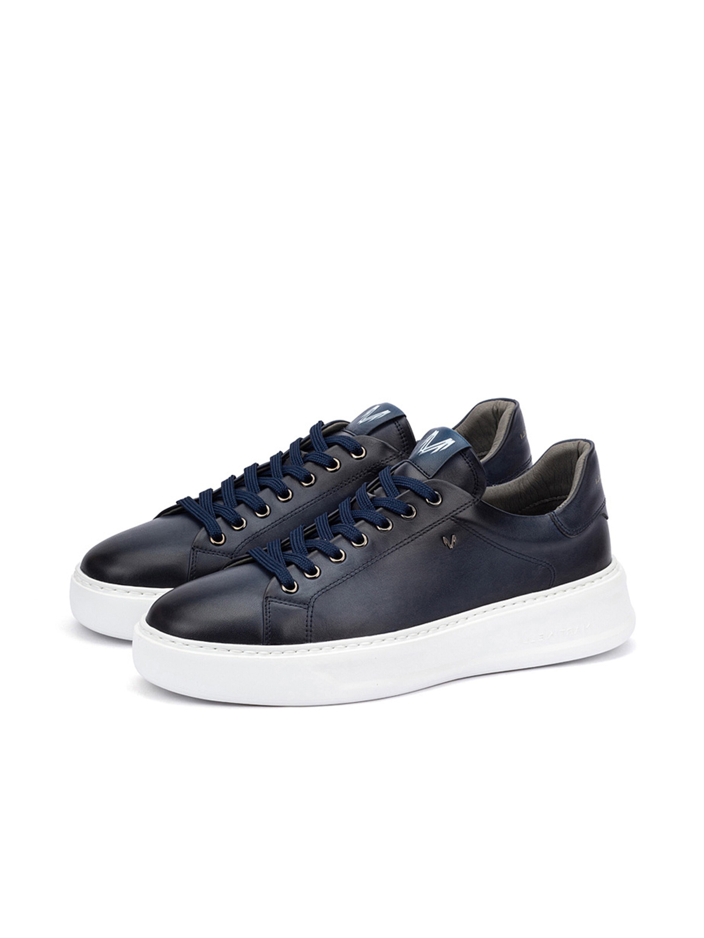 Martinelli Sneakersy niskie 'Sullivan' w kolorze niebieski