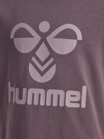 Hummel Schlafanzug in Lila