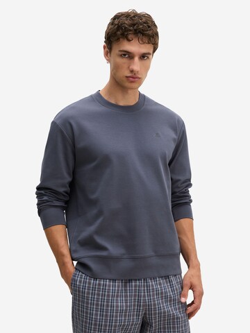 T-Shirt 'Classic' Marc O'Polo en bleu : devant