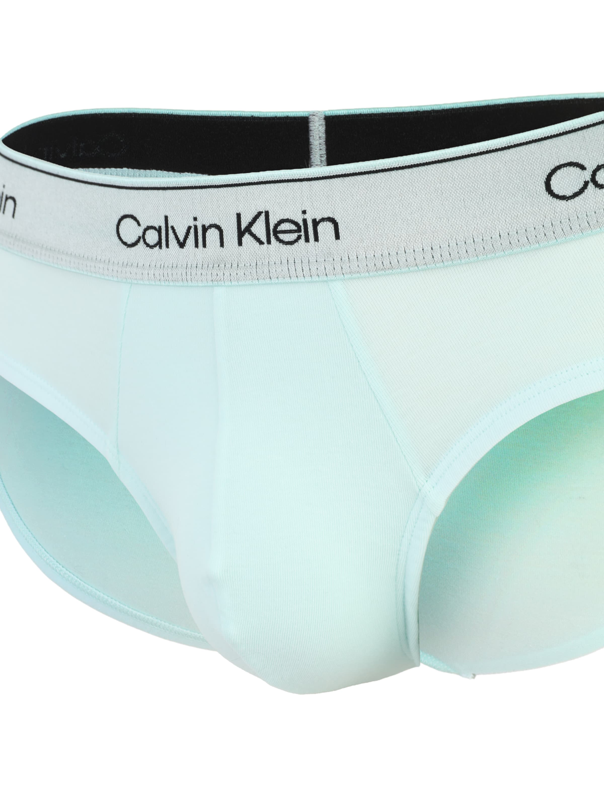 Slip de la Calvin Klein Underwear pe verde