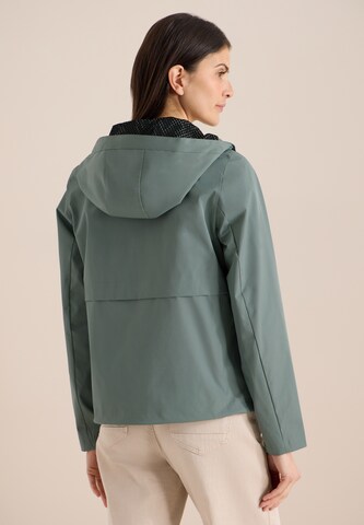 CECIL Between-Season Jacket in Green