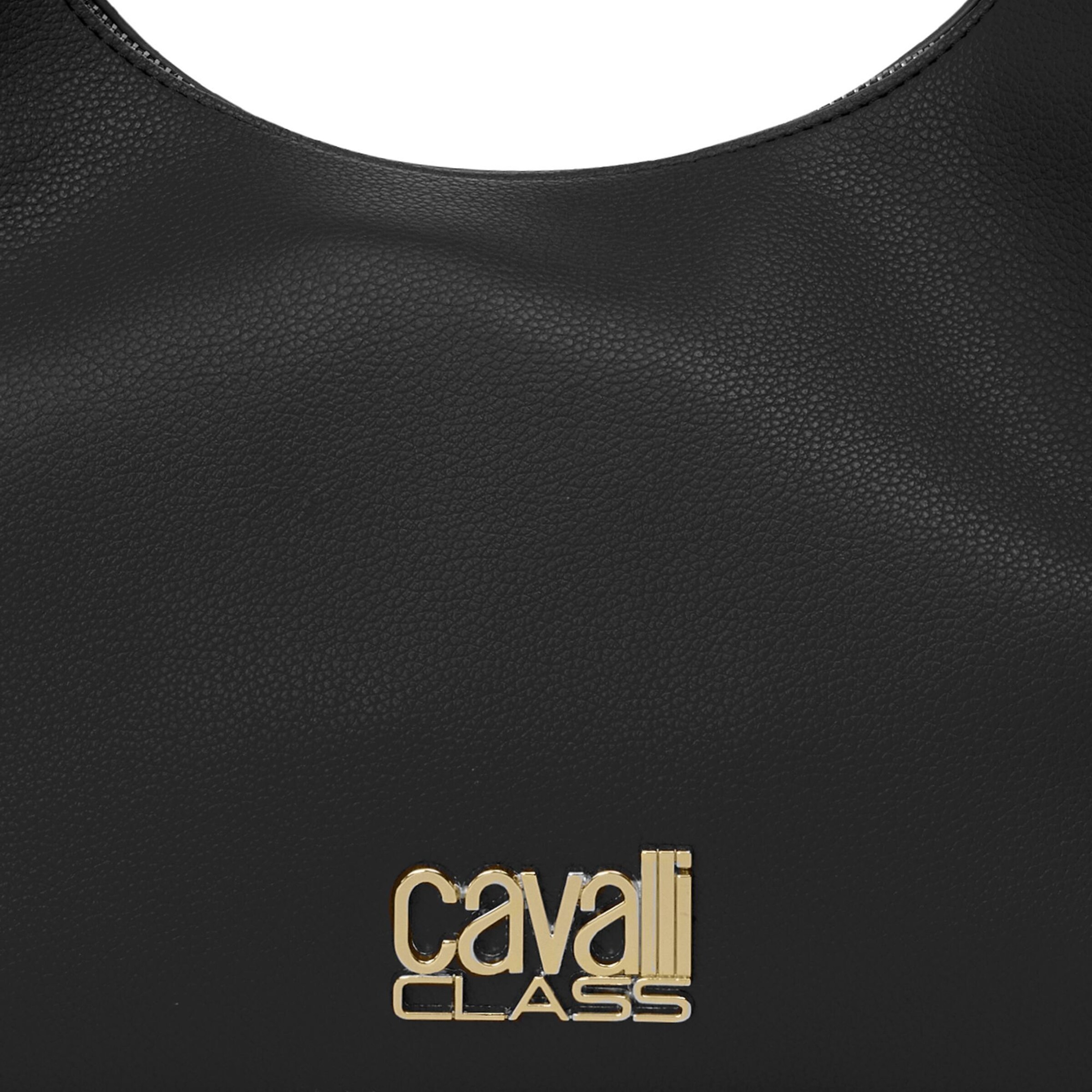 Borsa a spalla 'Patrizia' di Cavalli Class in nero