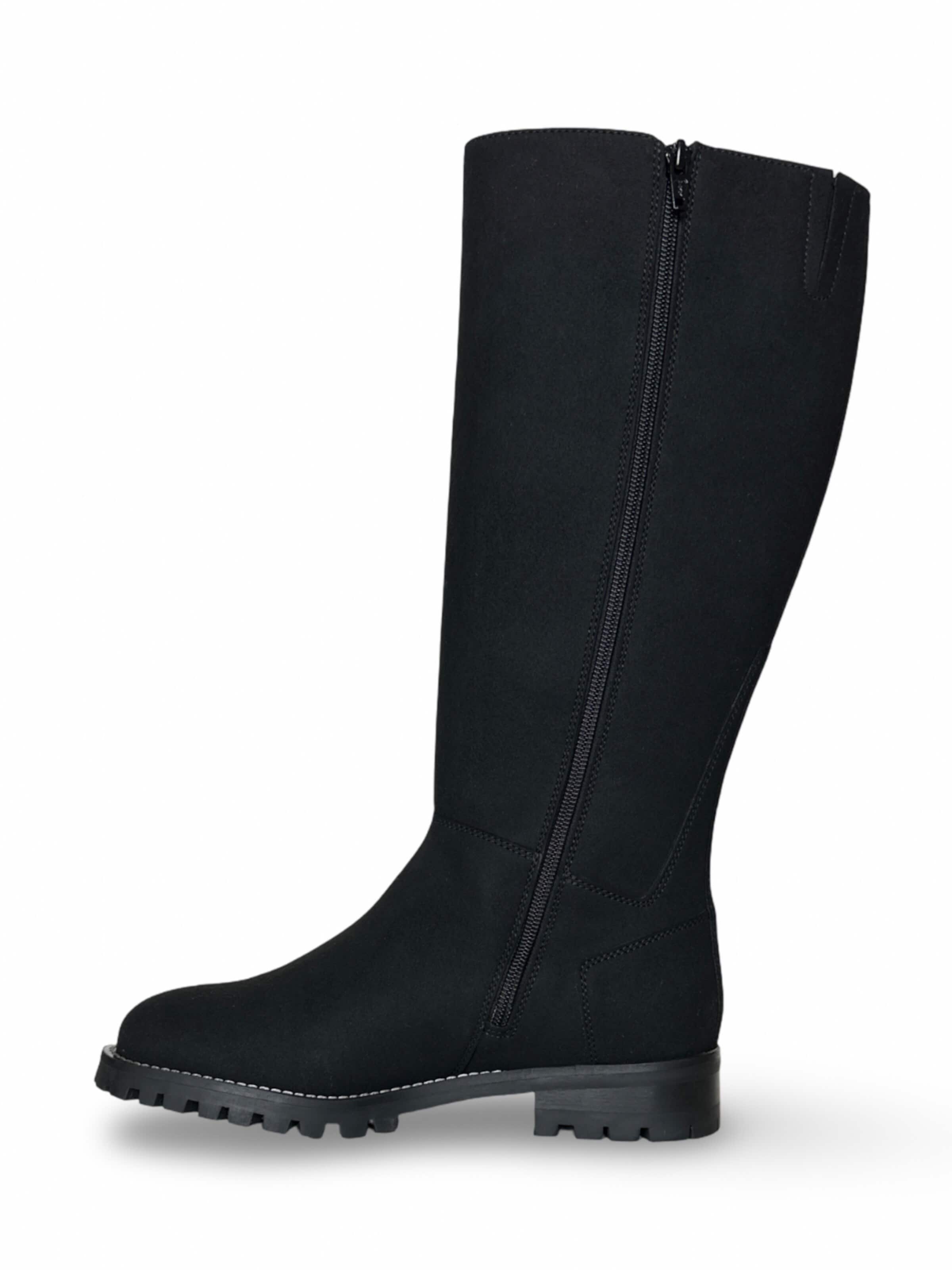 nae Vegan Shoes Boot 'Irem' in Black