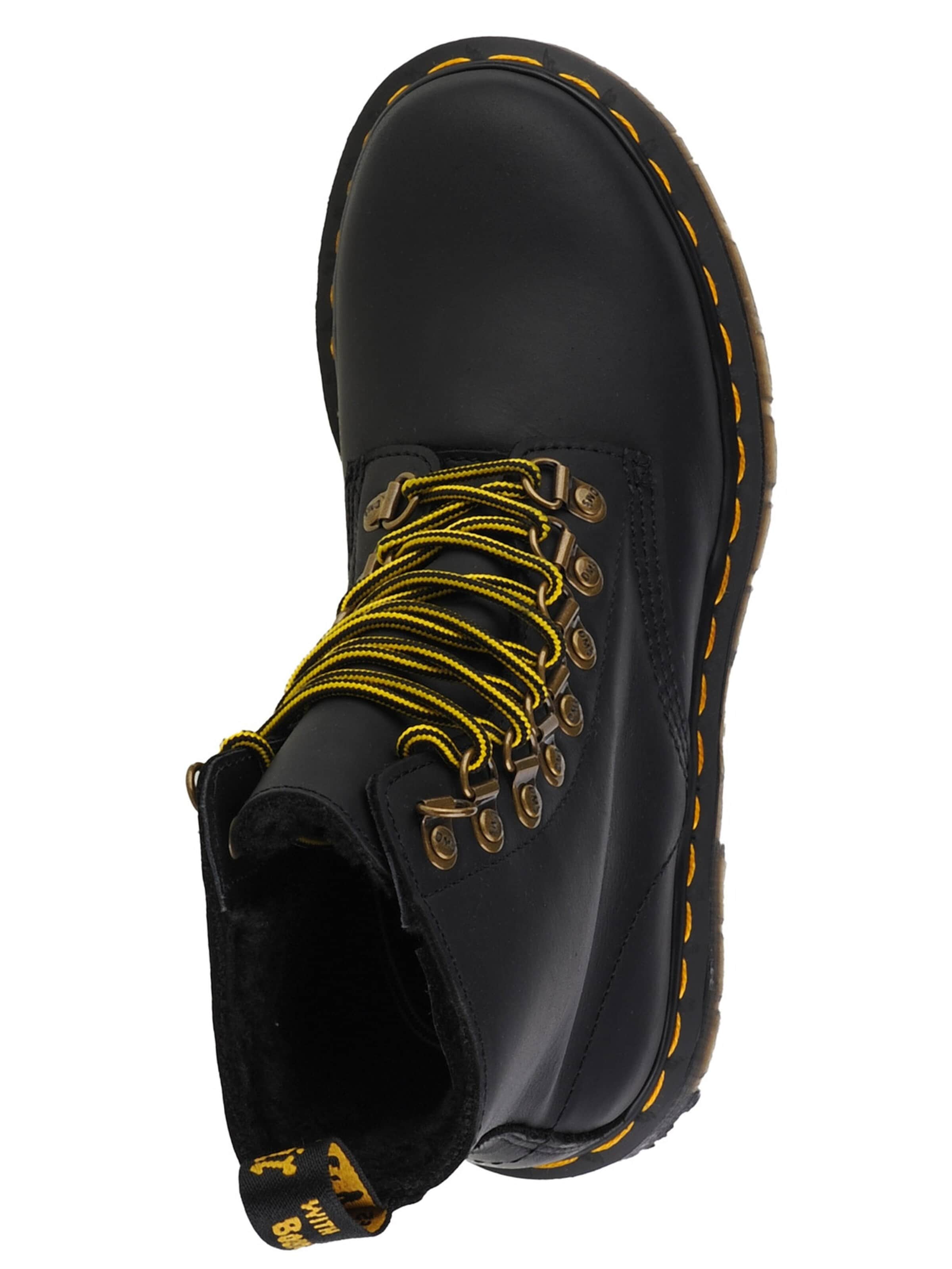 Dr. Martens Boots '1460 Pascal'‌‌‌‌‌‌ in Schwarz