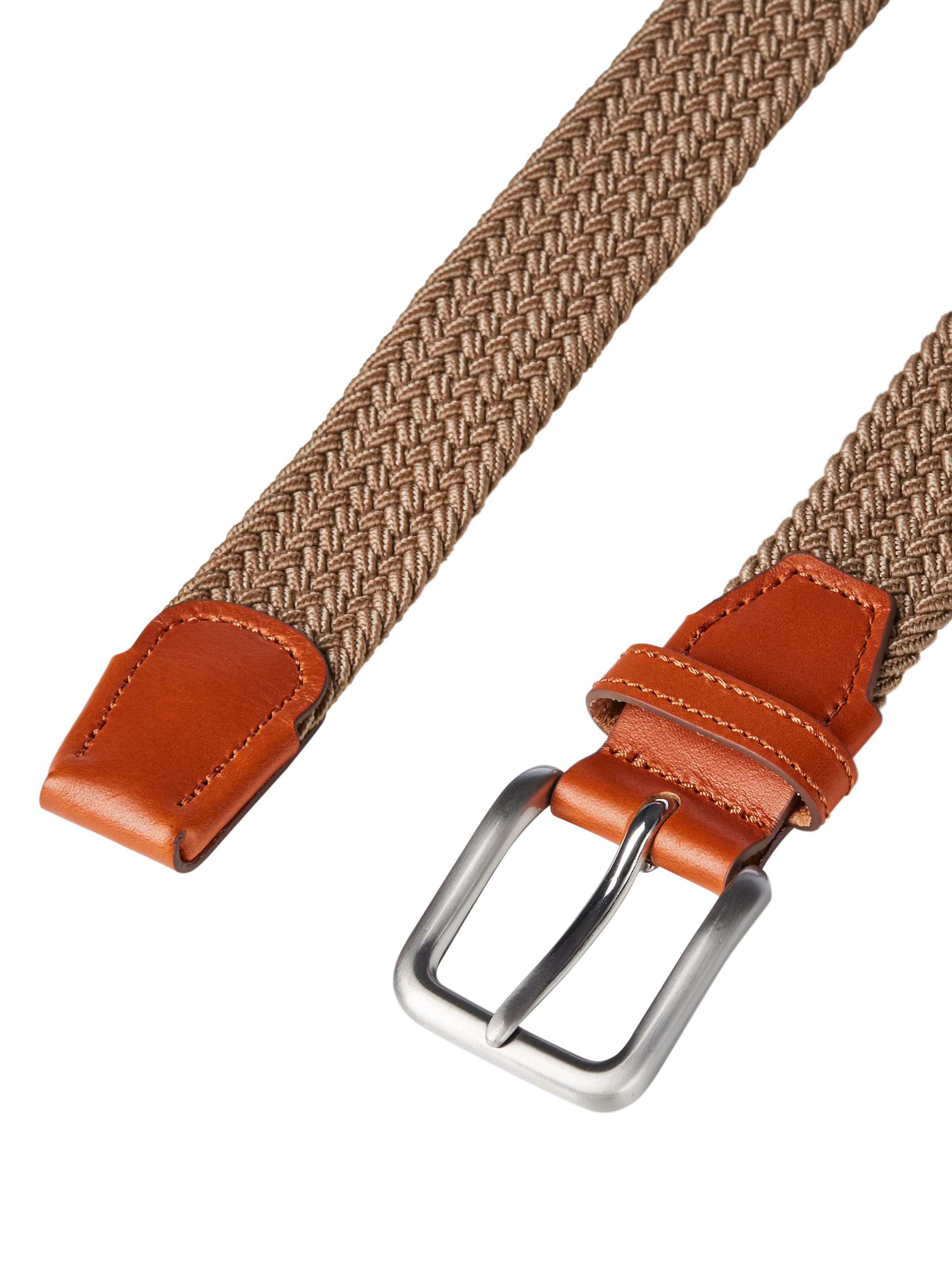 JACK & JONES Pas 'JACSPRING' | rjava barva