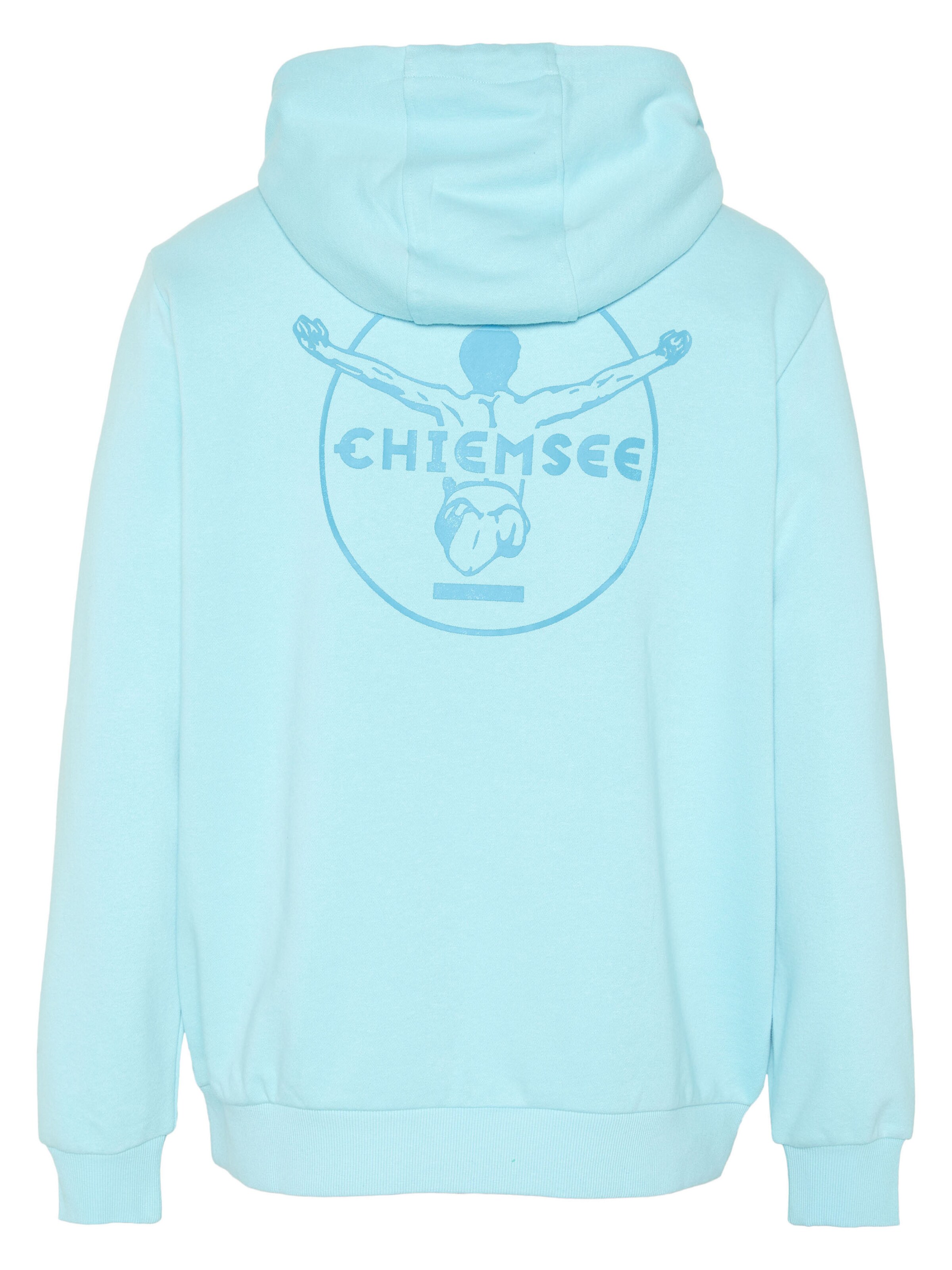 CHIEMSEE Sweatshirt in Blue