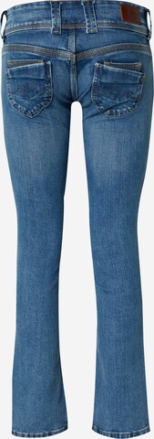 Pepe Jeans Regular Jeans 'VENUS' in Blau