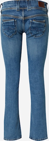 Pepe Jeans Regular Jeans 'VENUS' in Blauw