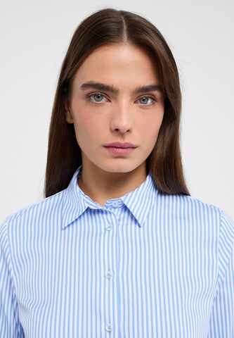 ETERNA Bluse 'Modern Classic' in Blau