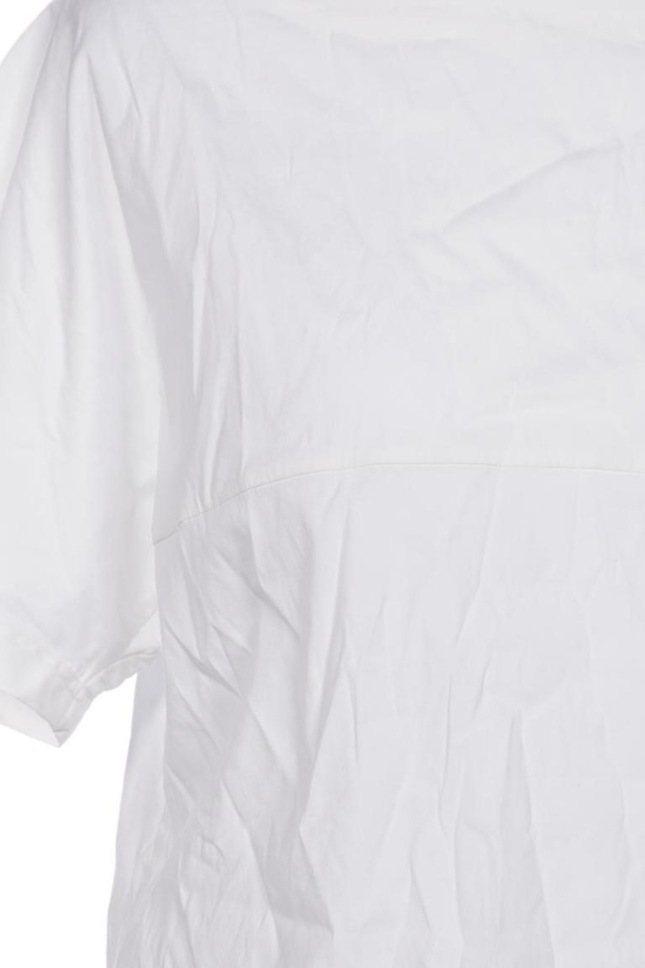 PRADA Bluse M in Weiß