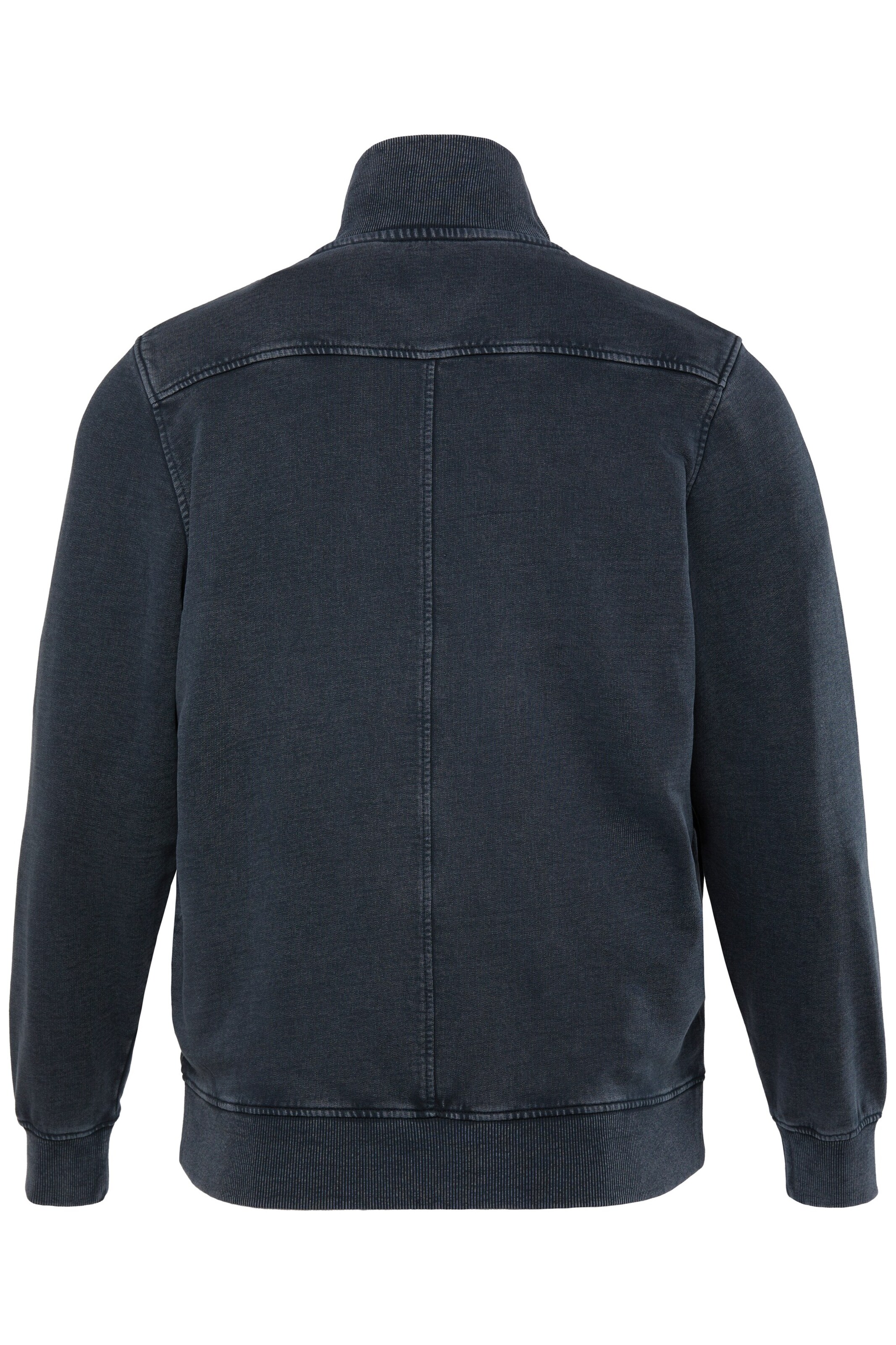 JP1880 Sweatjacke in Blau