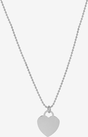 CHRIST Kette in Silber: Vorderseite