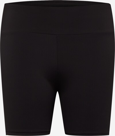 Urban Classics Curvy Bukser i sort, Produktvisning