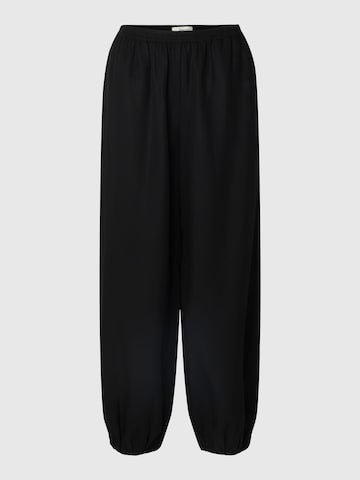 Barrel Pantaloni di SELECTED in nero