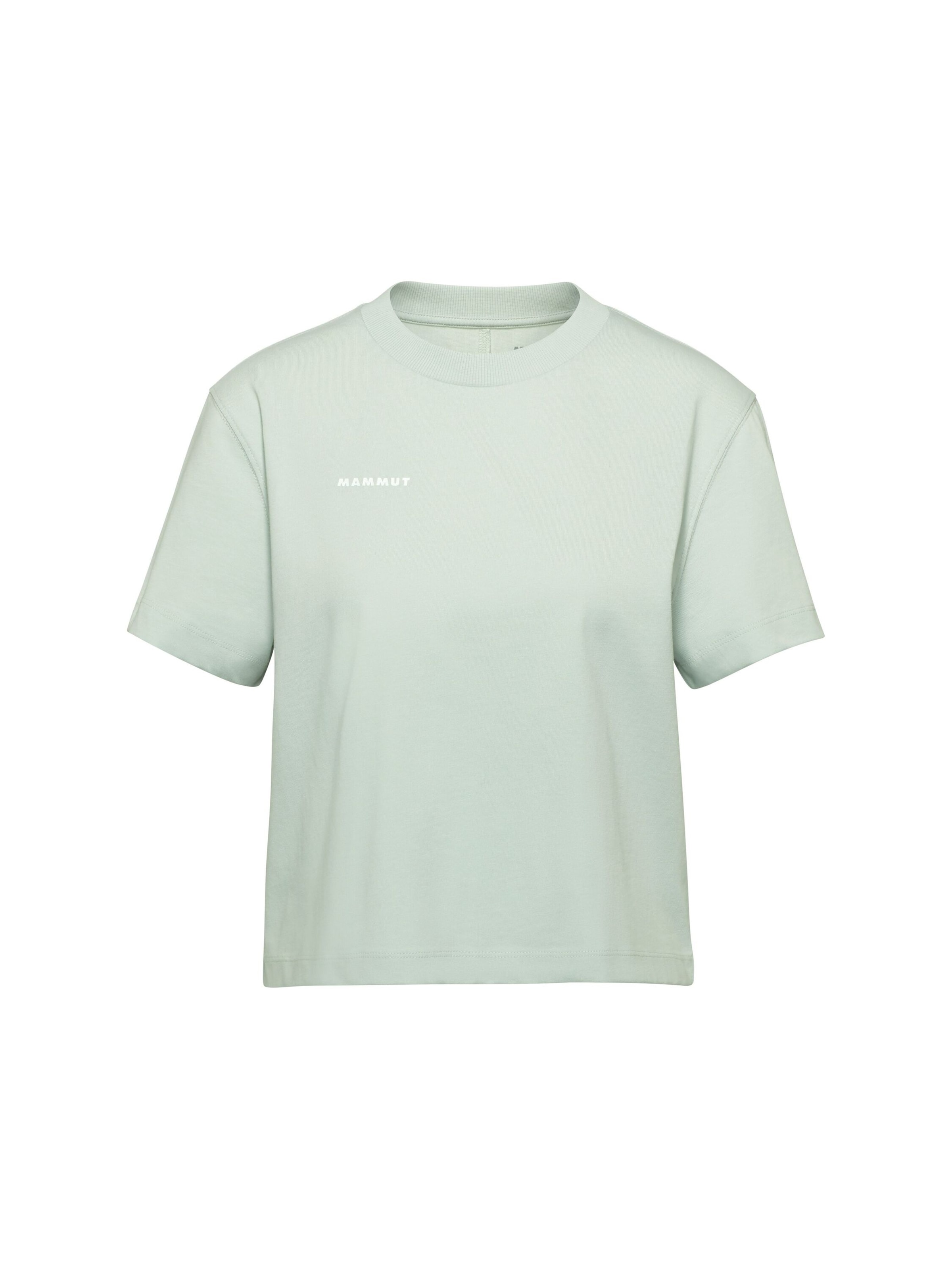 MAMMUT Performance Shirt in Pastel green, Item view