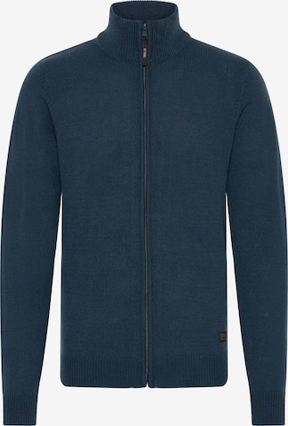 !Solid - Cárdigan ' SDBABAL ' en azul: frente