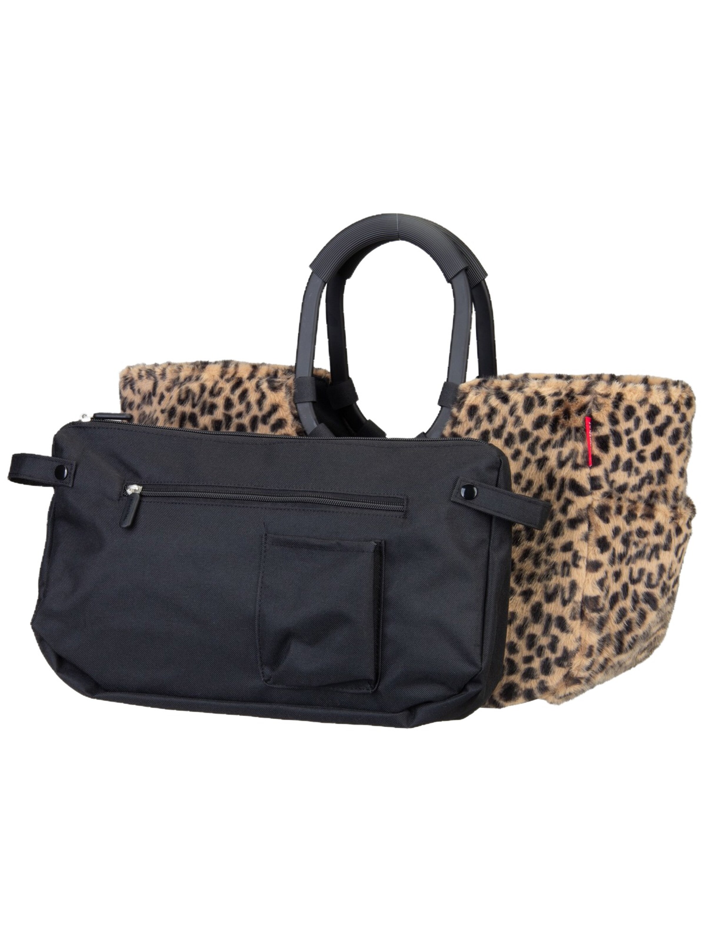 REISENTHEL Shopper in Braun