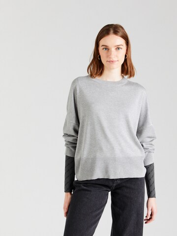 mbym - Jersey 'Gillian' en gris