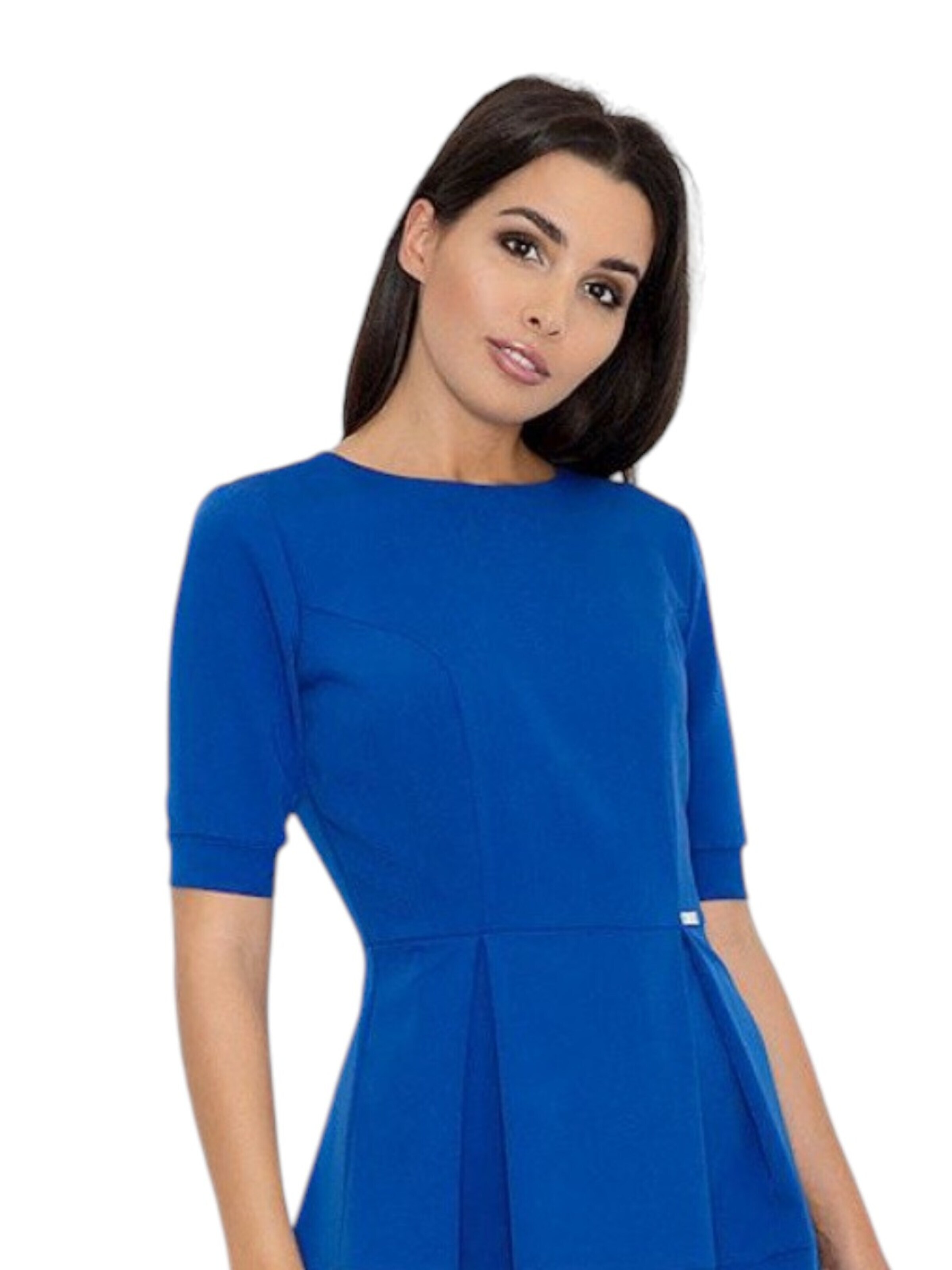 amorubi.com Dress in Blue