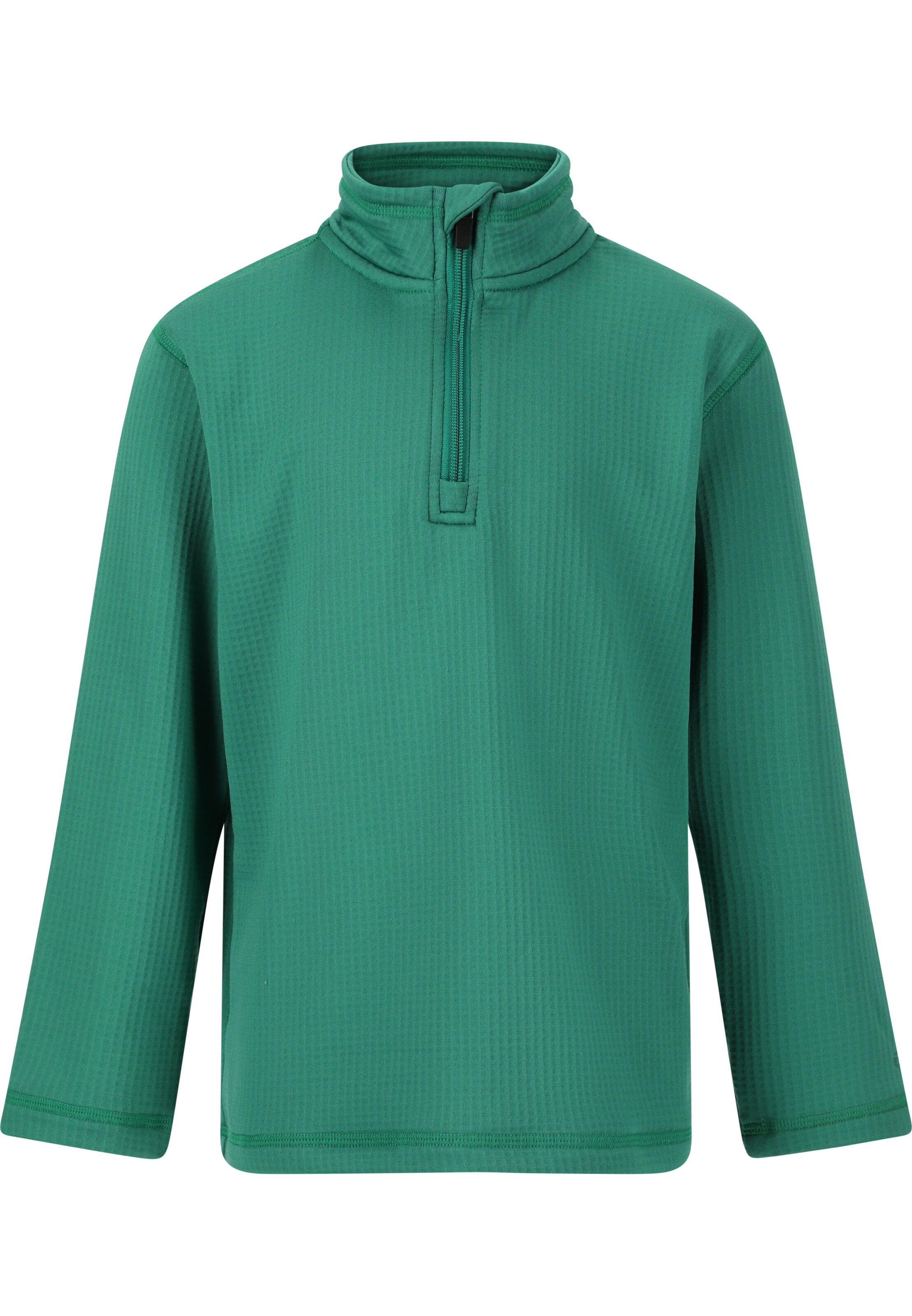 ZigZag Midlayer 'Irwin' in Grün: Vorderseite