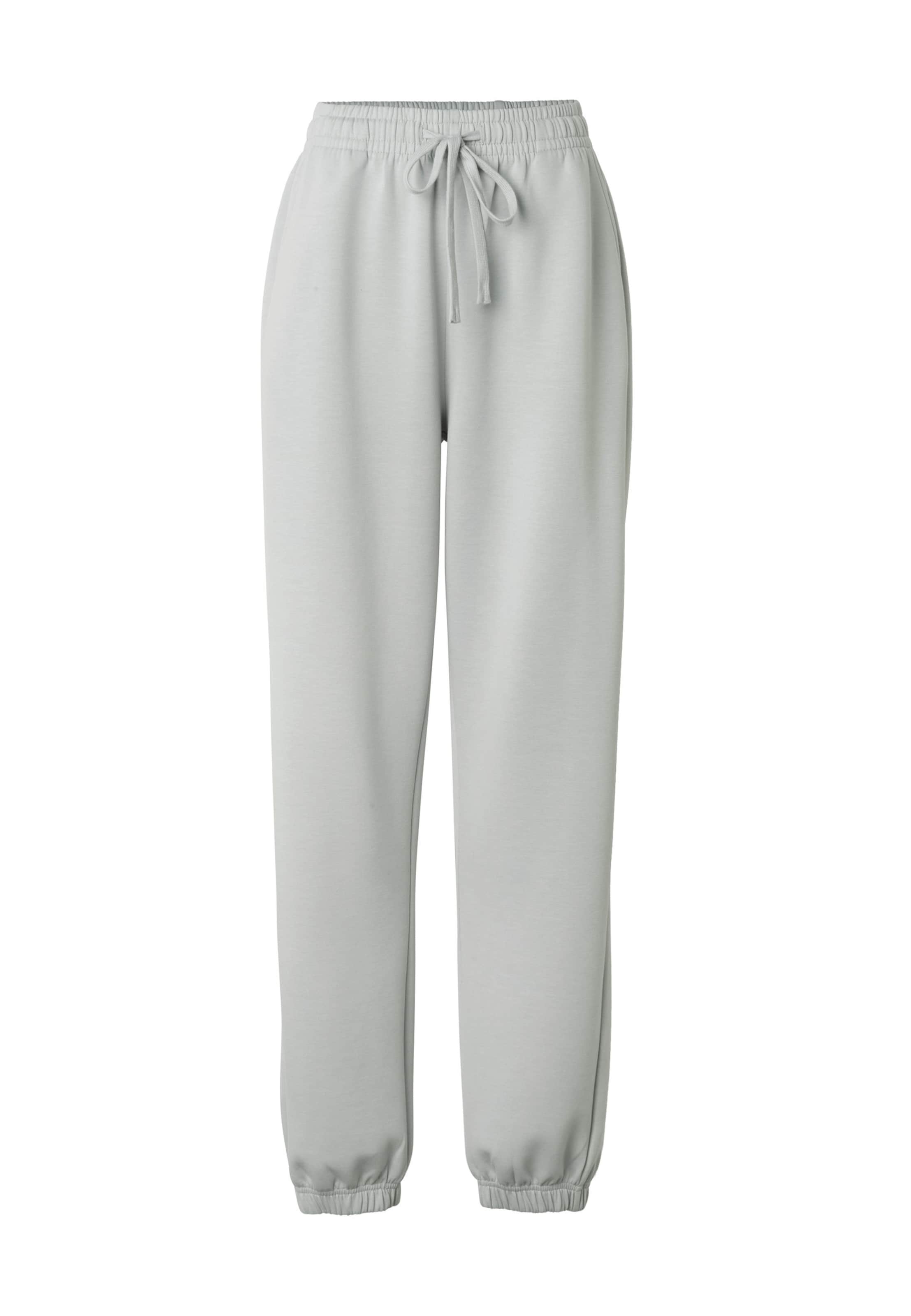 Urban Classics Hose in Grau: Vorderseite