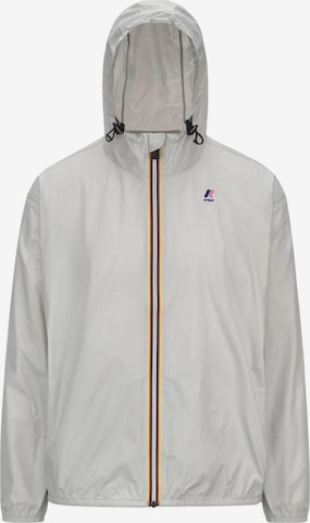 K-Way Övergångsjacka 'K-WAY 4.0 CLAUDE' i beige: framsida