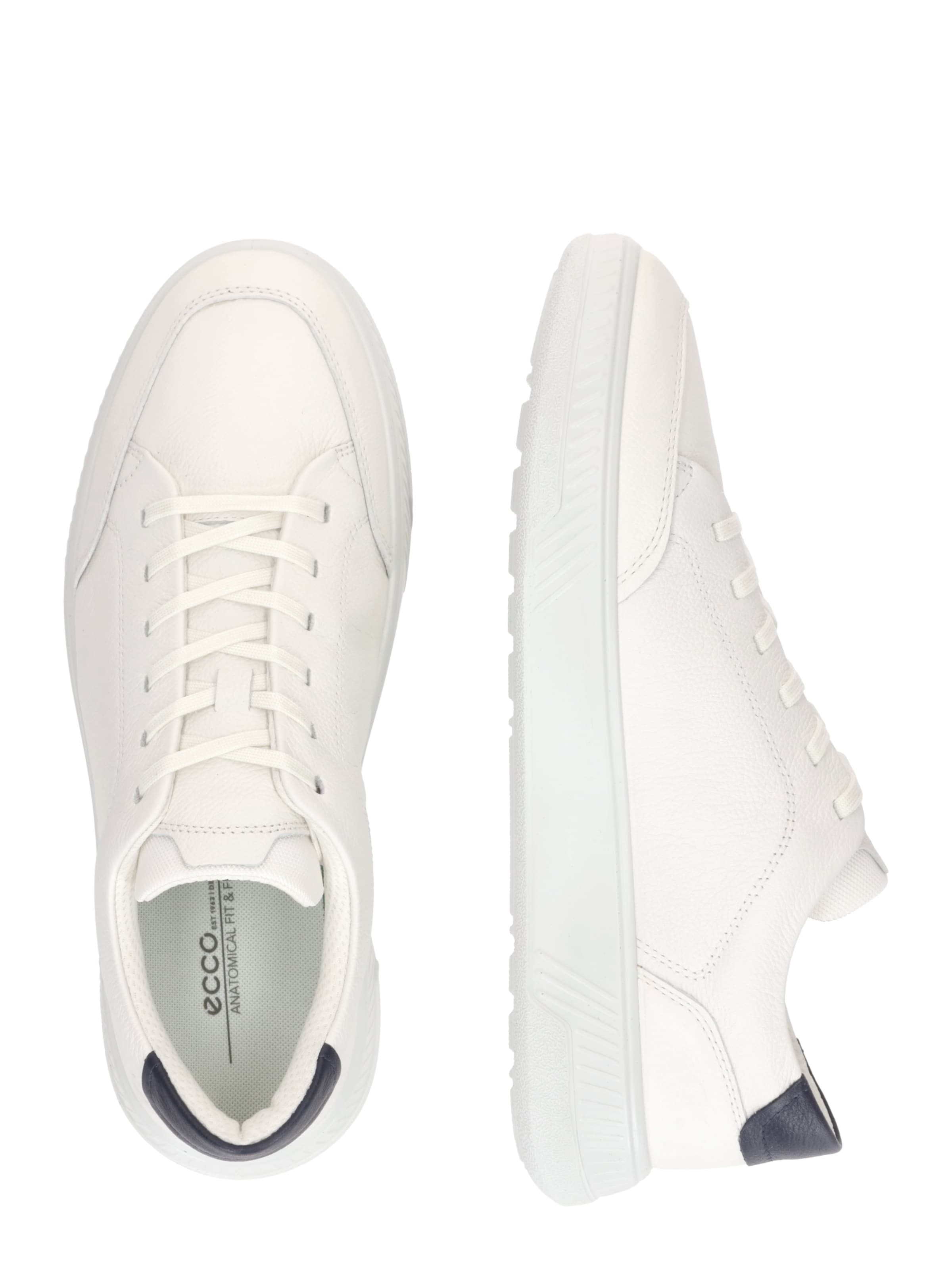 Baskets hautes 'Move' ECCO en blanc