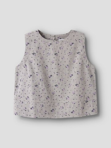 NAME IT Overdel i grå