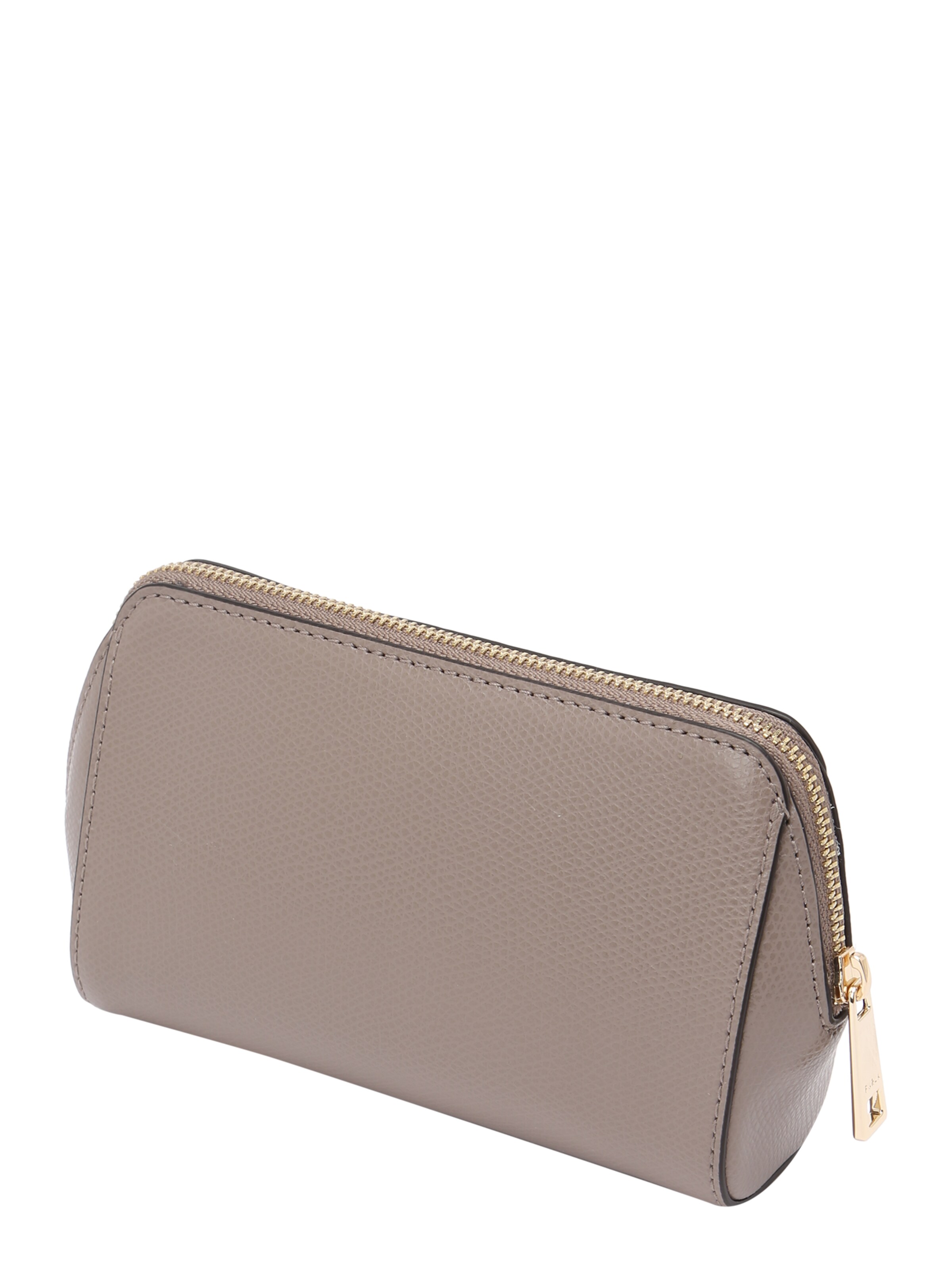 pelēks FURLA Kosmētikas somiņa 'ARES'