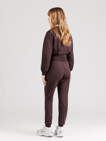 ARMANI EXCHANGE - Tapered Pantalón en marrón
