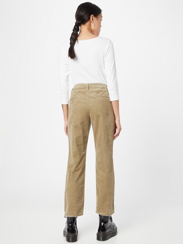 regular Pantaloni di ESPRIT in beige