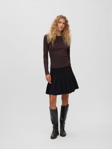 VERO MODA Rok 'VMRainbow' in Zwart