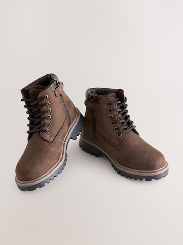 Next Boots i brun