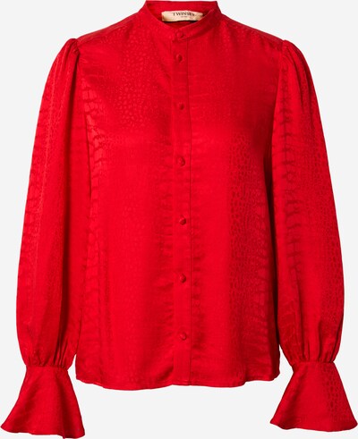 Twinset Bluse 'CAMICIA' in rot, Produktansicht