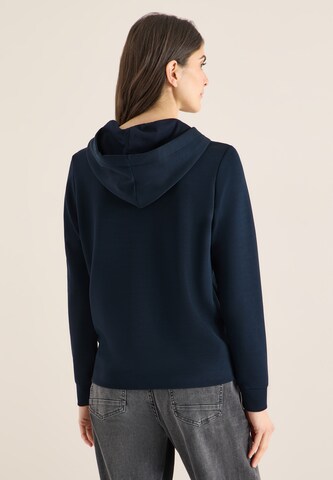 CECIL Sweatshirt in Blue