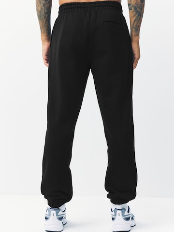 Effilé Pantalon Next en noir