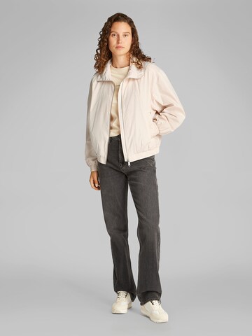 Calvin Klein Jeans Övergångsjacka i beige